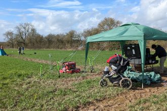 Heavy tilling can leave land susceptible to floods, droughts