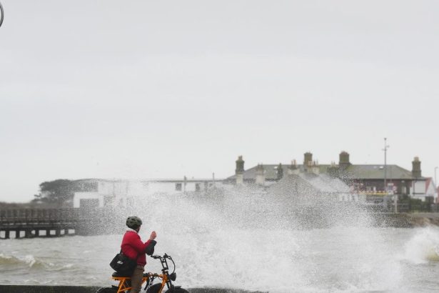 Hell and – even higher water?