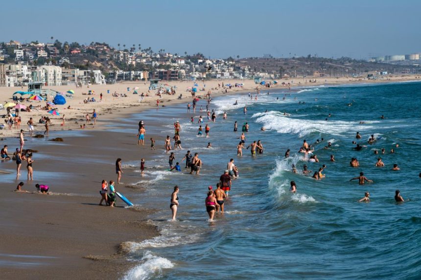 Here’s how long LA’s upcoming heatwave will last