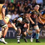Highlanders bounce back against Western Force
