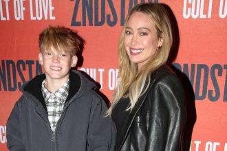 Hilary Duff Gave Son the Sex Talk Before He Heard New Songs