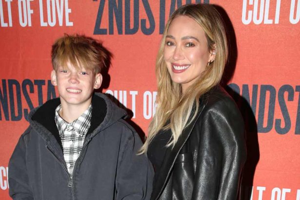 Hilary Duff Gave Son the Sex Talk Before He Heard New Songs