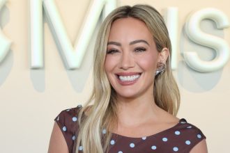 Hilary Duff Has ‘Top 8’ Best Friends After Mom Drama