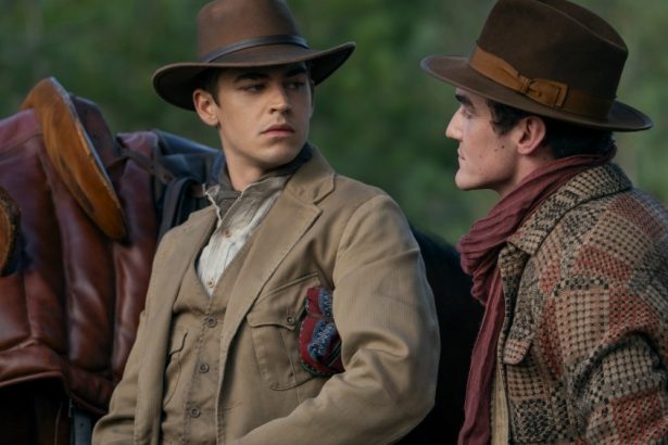 His Father’s Death, Season 2