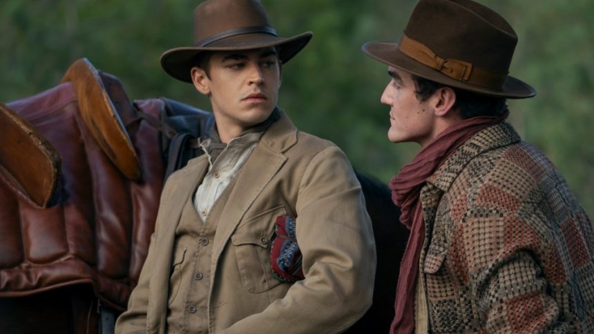 His Father’s Death, Season 2