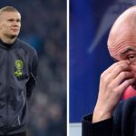 “His wife will be happy tonight”