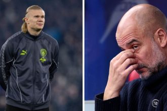 “His wife will be happy tonight”