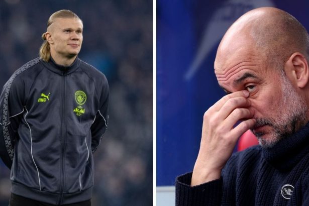 “His wife will be happy tonight”