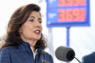 Hochul promotes her agenda with state-funded ad campaign