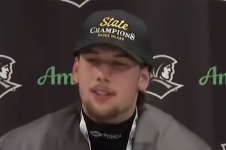 Hockey Star Wins State Title After Tragic Shooting