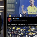 “Holding this team back” – Fans make claim as Al-Nassr seal comfortable 5-0 win over Al-Khaleej in Cristiano Ronaldo’s absence