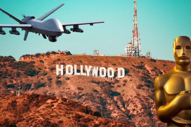 Hollywood on Alert Amid Threats Iran Could Strike the Oscars with Drone