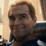 Homelander Sits in The White House