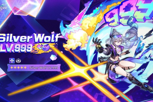 Honkai Star Rail 4.2 Silver Wolf LV999 signature Light Cone leaked