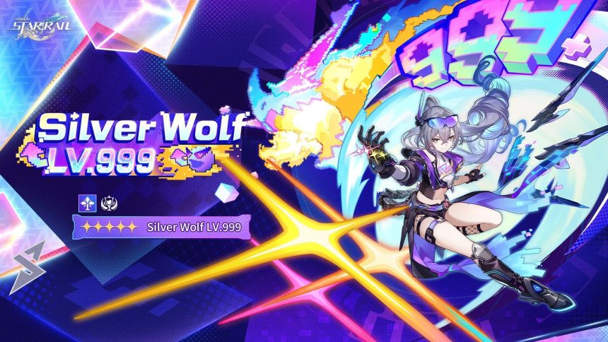 Honkai Star Rail 4.2 Silver Wolf LV999 signature Light Cone leaked