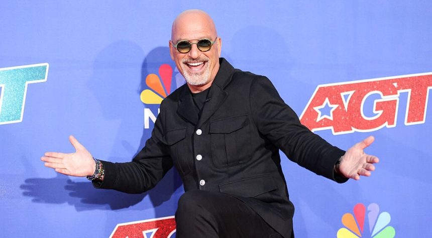 How America’s Got Talent host Howie Mandel turned 2 acres of dirt into his ‘best investment’ outside showbiz