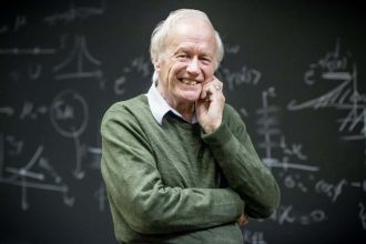 How Anthony Leggett pushed the boundaries of quantum physics