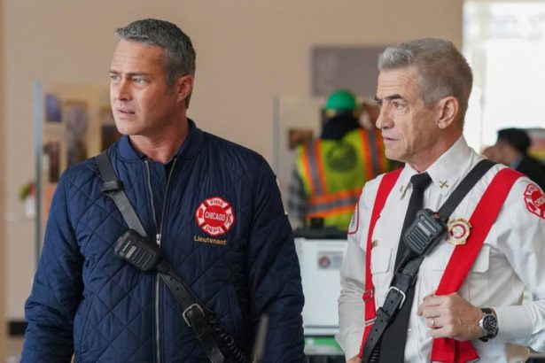 How Did Chicago Fire Write Off Dermot Mulroney After Hiatus?