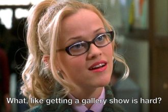 How Do I Get Gallery Representation?