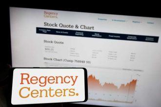 How Is Regency Centers’ Stock Performance Compared to Other Real Estate Stocks?