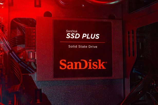How Is Sandisk’s Stock Performance Compared to Other Technology Stocks?