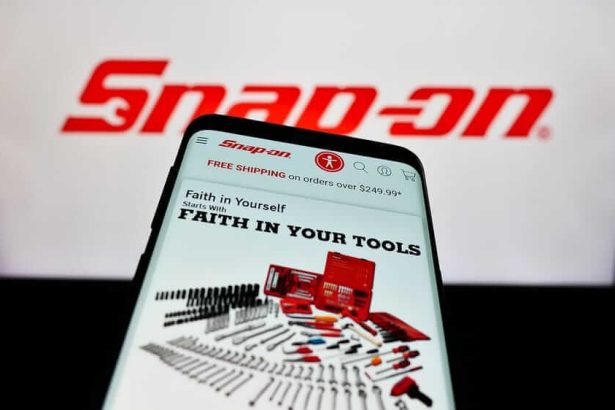 How Is Snap-on’s Stock Performance Compared to Other Industrial Stocks