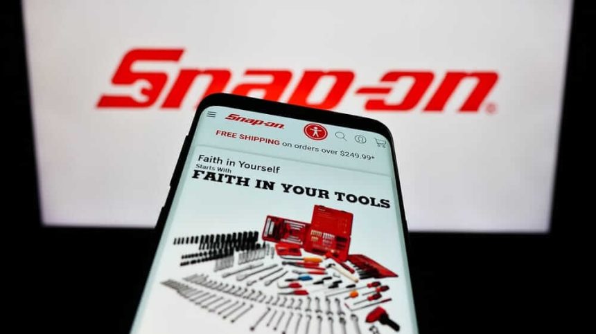 How Is Snap-on’s Stock Performance Compared to Other Industrial Stocks