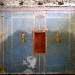 How Much Did It Cost to Paint a Pompeii Room Egyptian Blue?