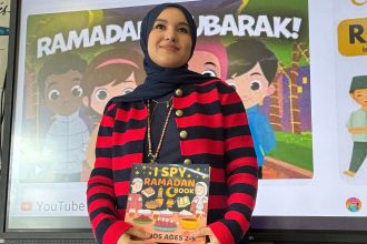 How This Teacher Shares About Ramadan Each Year