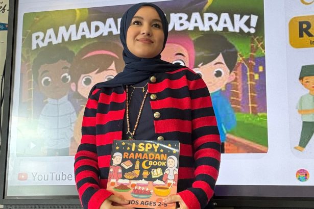 How This Teacher Shares About Ramadan Each Year