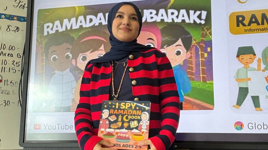 How This Teacher Shares About Ramadan Each Year