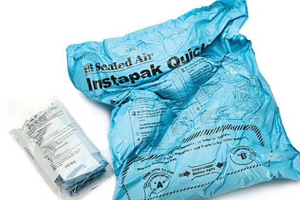 How To Recycle Sealed Air Instapak Foam Packaging