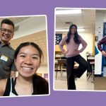 How Twinning With Dad Became a Tradition for This Teacher