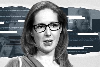 How a top DC strategist courted Jeffrey Epstein