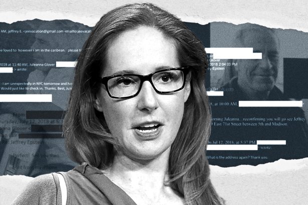 How a top DC strategist courted Jeffrey Epstein