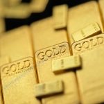 How much gold would  million buy at different points in history?