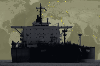 How the shadow fleet is capitalising on the chaos of war