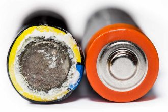 How to Recycle or Dispose of Single-Use Alkaline Batteries