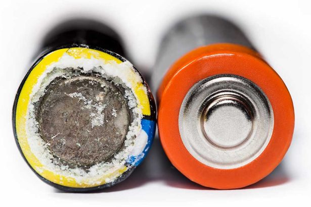 How to Recycle or Dispose of Single-Use Alkaline Batteries