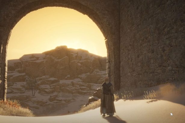 How to complete The Last Pilgrim quest in Where Winds Meet Hexi update