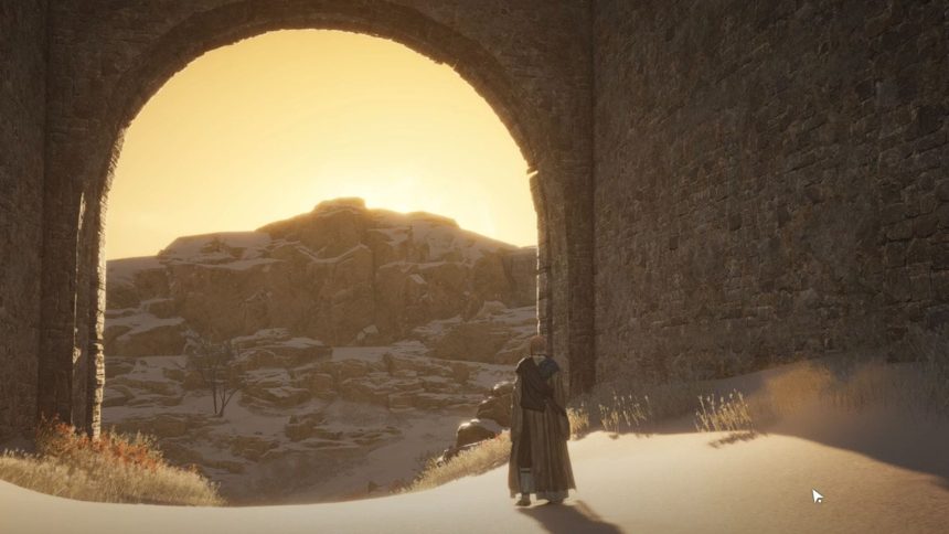 How to complete The Last Pilgrim quest in Where Winds Meet Hexi update