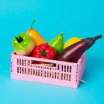 How to get pesticides and “forever chemicals” off fruits and vegetables