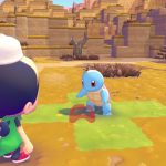 How to make Pokemon follow you in Pokemon Pokopia