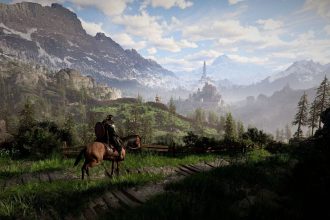 How to solve Mysterious Energy Zone near Howling Hill Camp in Crimson Desert