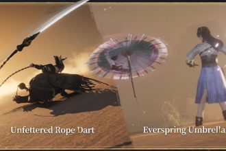 How to unlock the Unfettered Rope Dart in Where Winds Meet