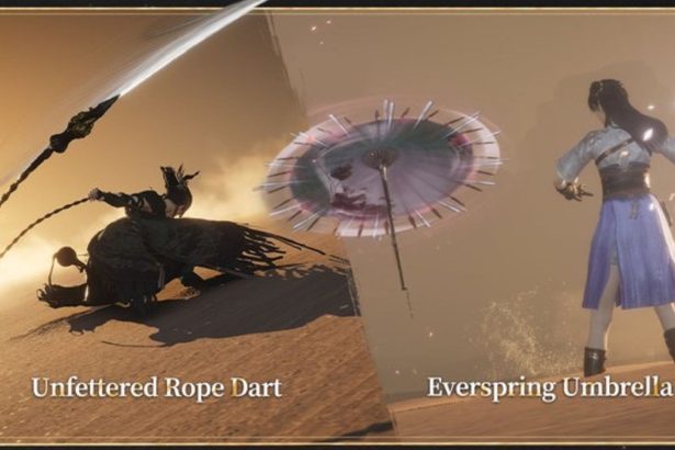 How to unlock the Unfettered Rope Dart in Where Winds Meet