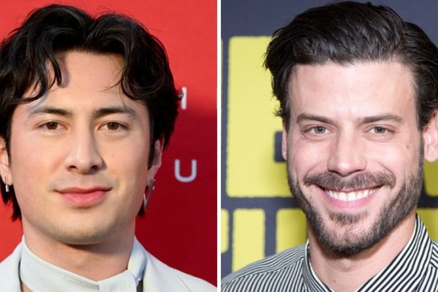 Hudson Williams and François Arnaud Slam Online Hate