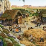 Human populations evolved in similar ways after we began farming