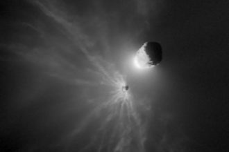 Humanity Changed an Object’s Orbit Around The Sun For The First Time : ScienceAlert