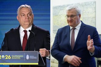 Hungary detains 7 Ukrainians and seizes  million cash shipment on suspicion of money laundering